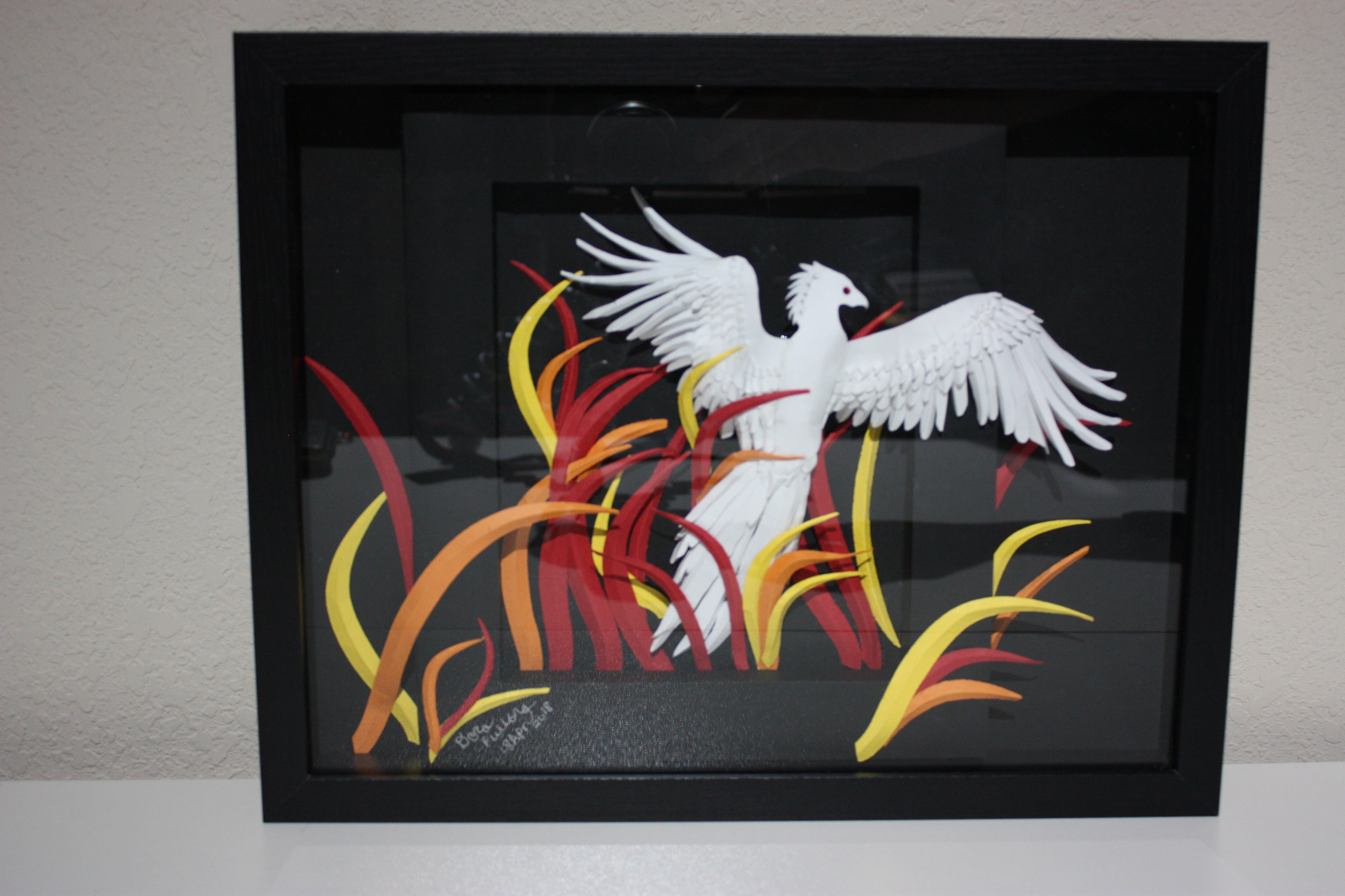 My Journey to Paper Sculpture